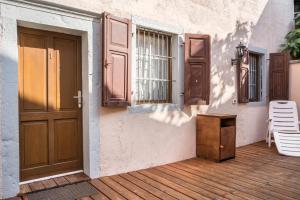 La vecia casa apartament