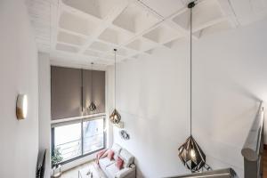 Luxurious Duplex in Madrid