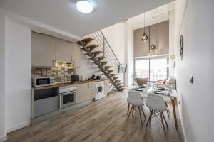 Luxurious Duplex in Madrid