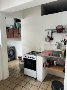 Apartamento espaçoso e confortável COP 30