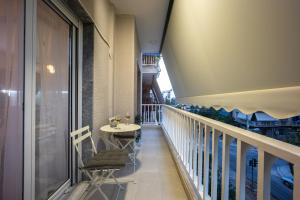 Stylish Luxury Getaway 3BR Apartment 115m