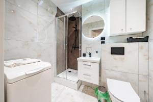 Apartment Seaside Jelitkowo