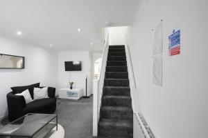 Modern 2 Bedroom Platinum Pad Glasgow City