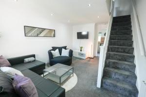 Modern 2 Bedroom Platinum Pad Glasgow City