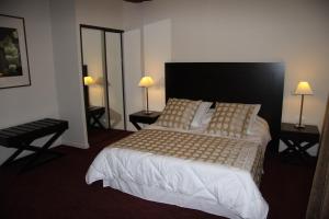 Hotels Hotel Burgevin : photos des chambres