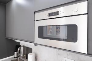 Luxury studio heart of Madrid