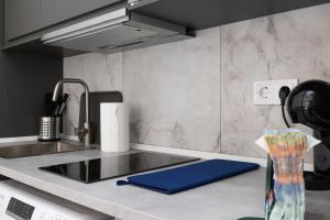 Luxury studio heart of Madrid