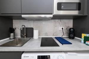 Luxury studio heart of Madrid