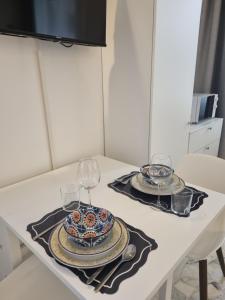 Monolocale Arte e Marmo