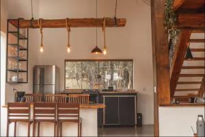 WoodHouse - Casa de campo - 15 min de Canela