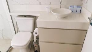 Flat Novo e Moderno na Melhor Localização!