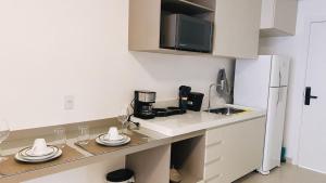 Flat Novo e Moderno na Melhor Localização!