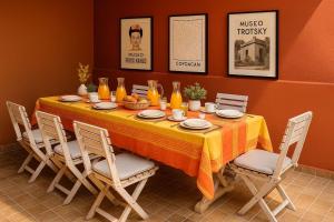 Habitación en Coyoacán 1