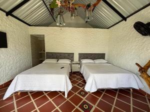 Cabañas Villa del Prado