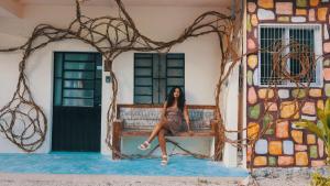 Casa Hijos del Cocho Bacalar