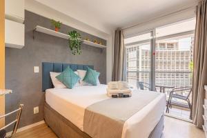 Easy Star - Charmoso studio no centro de SP - YX01H