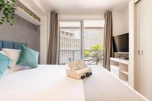 Easy Star - Charmoso studio no centro de SP - YX01H