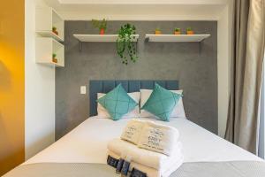 Easy Star - Charmoso studio no centro de SP - YX01H