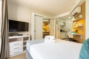 Easy Star - Charmoso studio no centro de SP - YX01H