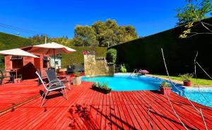 CABAÑAS AIRES DE MAROMILLAS