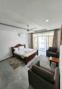 MAC HOMES - Aqua Gardens Nyali Apartments