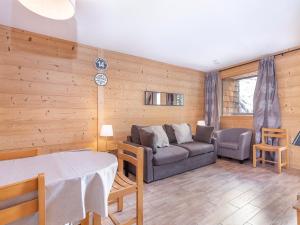 Appartement moderne 3 pièces pour 6 personnes à Avoriaz, balcon ensoleillé - FR-1-314-282