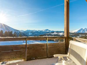 Duplex confortable 3 pièces à Avoriaz, proche des pistes - FR-1-314-246