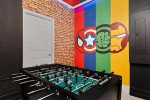 Casa 5Q c Piscina e Game Room – Champions Gate