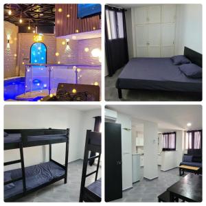 NB Locations appartement à Tigzirt avec 2h de piscine privée