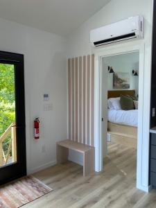 Bay Front A-Frame, Near Birch and Bunkers Harbor