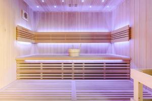 Villa Liferla - Wellness met sauna en jacuzzi