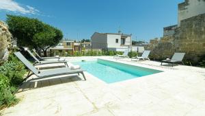 Dimora Zenieri – Terrazze & Piscina