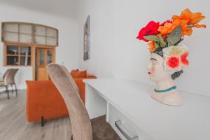 Rezidence Velké náměstí, Prostorné apartmány, WiFi zdarma