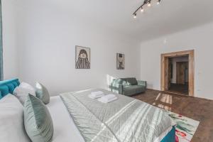 Rezidence Velké náměstí, Prostorné apartmány, WiFi zdarma