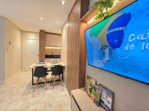 Studio Novo no Centro para 4 pessoas