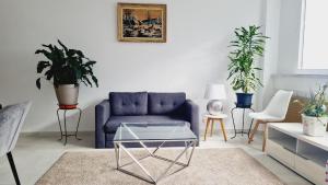 Appartement de 110 m carrés à La Défense vue sur Paris