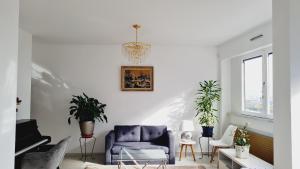 Appartement de 110 m carrés à La Défense vue sur Paris