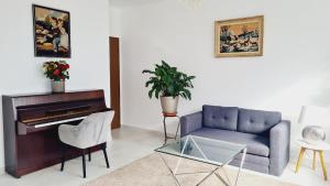 Appartement de 110 m carrés à La Défense vue sur Paris