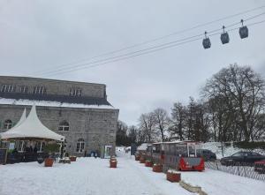 Appartement avec terrasse et jacuzzi privatifs