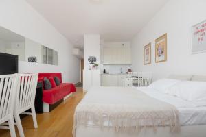 Polna 54 Panorama Studio Warsaw by Solarento