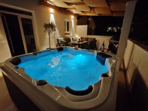 Villa Dora Omiš now with Jacuzzi