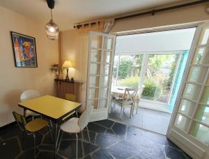 T2bis 4-6p, centre Saint Lary, local vélo, proche télécabine et thermes, calme