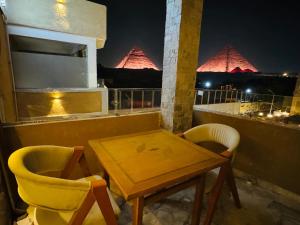 Capital Of Pyramids Hotel