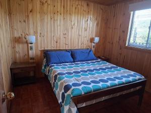 Cáhuil Cabañas Central