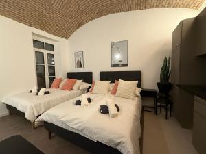 Classical Modern Apartment