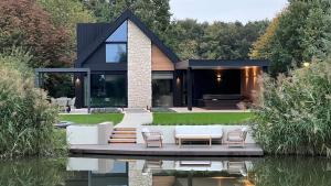 Villa Liferla - Wellness met sauna en jacuzzi