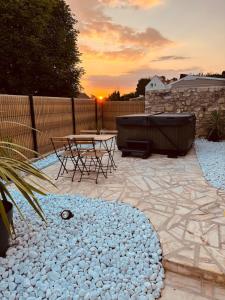 Chantilly Spa Lodge near Parc Asterix