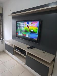 SH Ao Lado do Hospital São Vicente - Apto Completo - BnB Serviços Inteligentes Por Fioravante