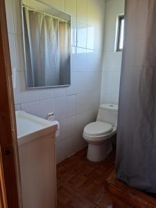 Cáhuil Cabañas Central