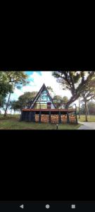 Cabana Álamo-Guimarães Reserva